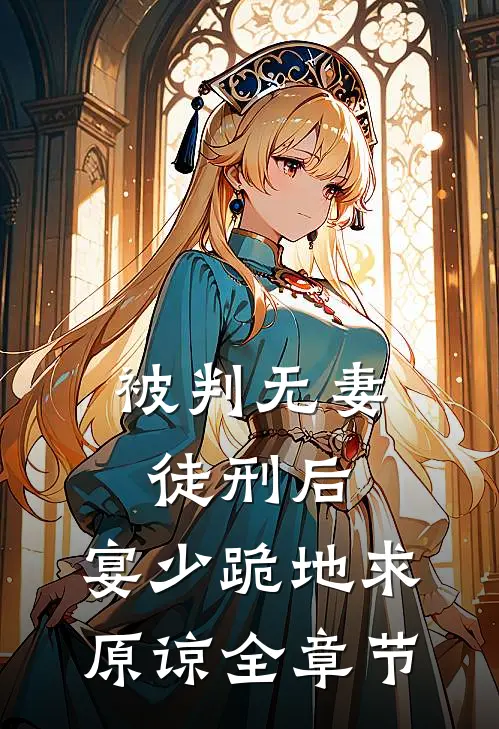 被判无妻徒刑后，宴少跪地求原谅全章节