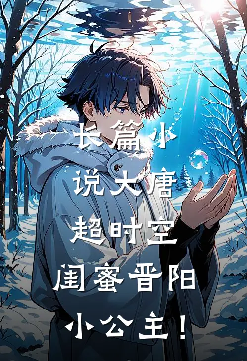 长篇小说大唐：超时空，闺蜜晋阳小公主！
