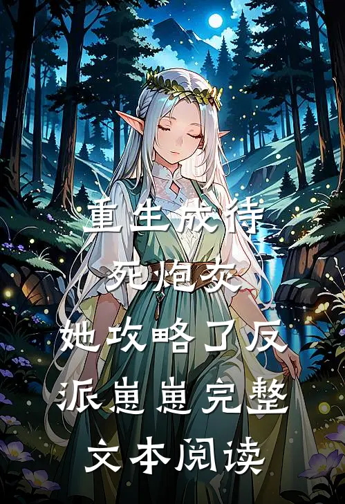 重生成待死炮灰，她攻略了反派崽崽完整文本阅读