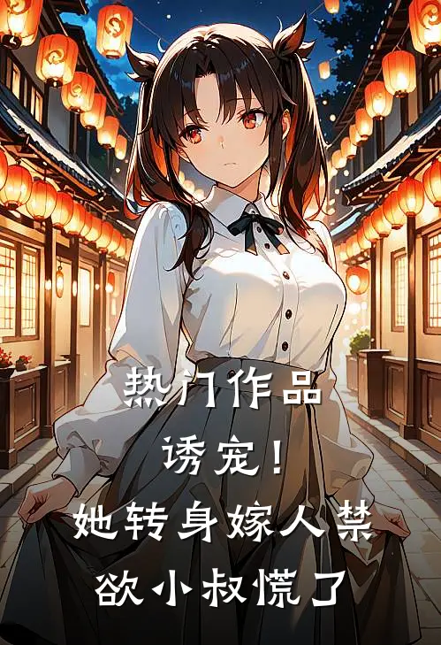 热门作品诱宠！她转身嫁人，禁欲小叔慌了