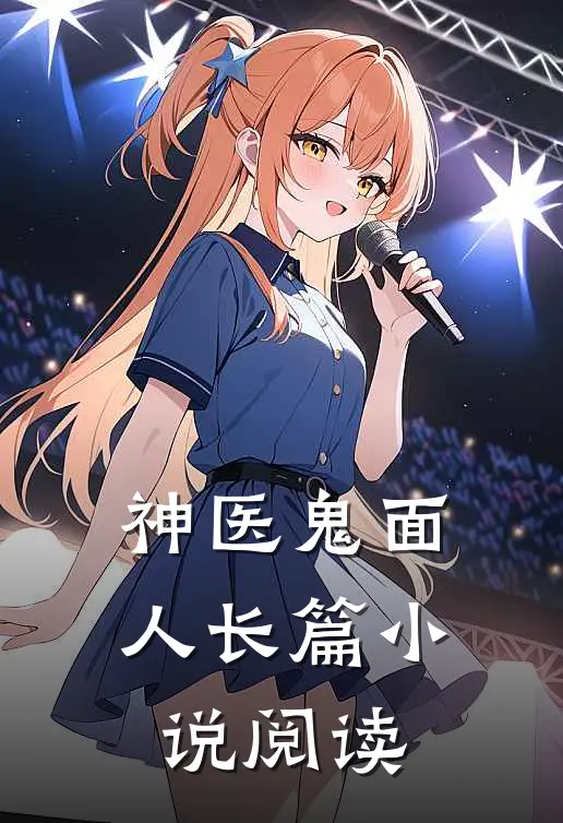 神医鬼面人长篇小说阅读