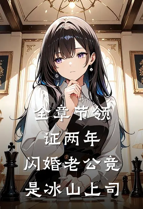 全章节领证两年，闪婚老公竟是冰山上司