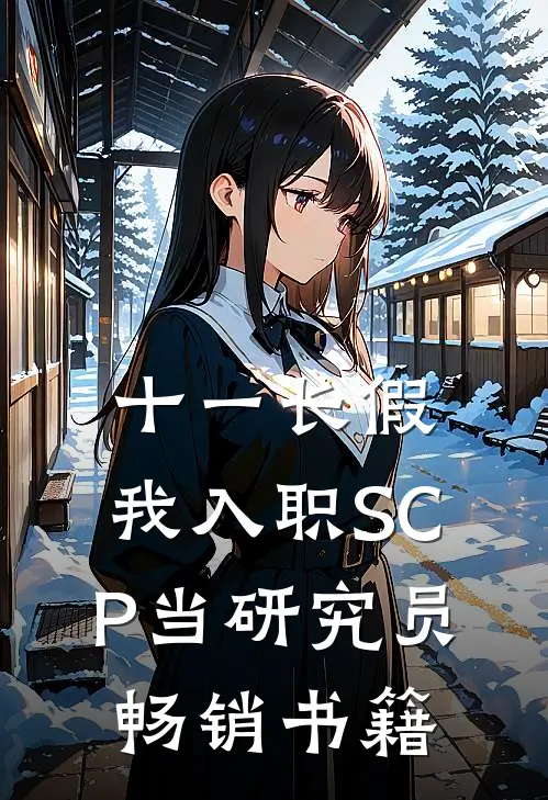 十一长假，我入职SCP当研究员畅销书籍