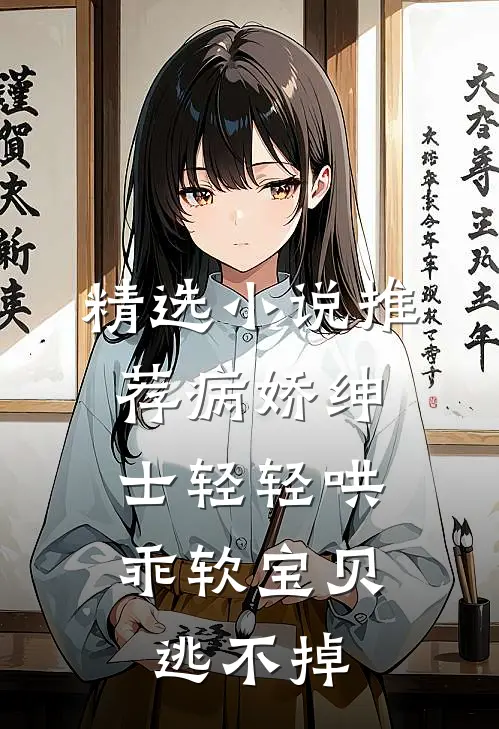 精选小说推荐病娇绅士轻轻哄，乖软宝贝逃不掉