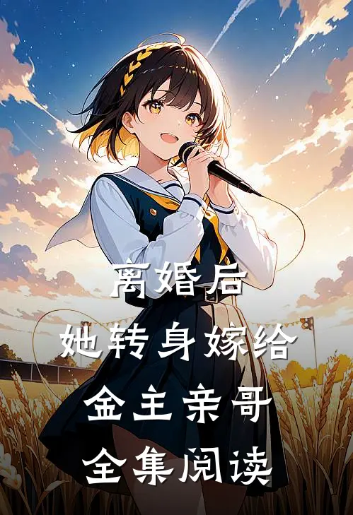 离婚后，她转身嫁给金主亲哥全集阅读
