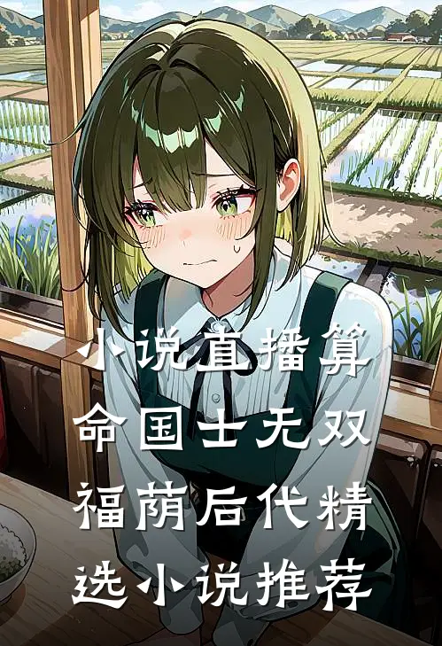 小说直播算命国士无双福荫后代精选小说推荐