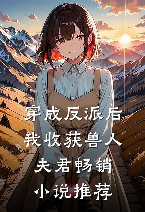 穿成反派后，我收获兽人夫君畅销小说推荐