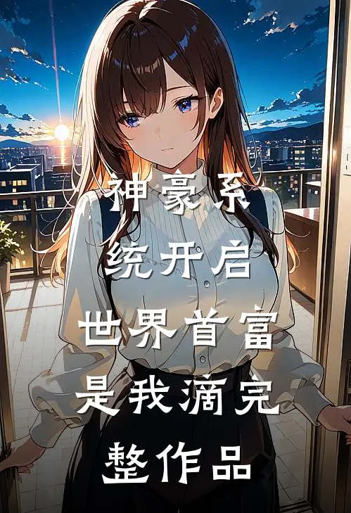 神豪系统开启，世界首富是我滴完整作品