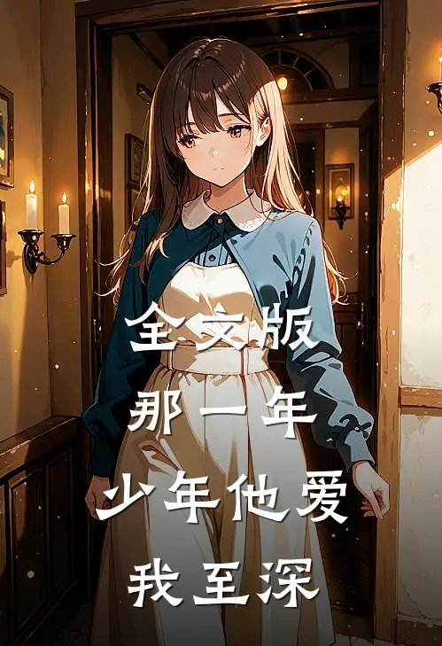 全文版那一年，少年他爱我至深
