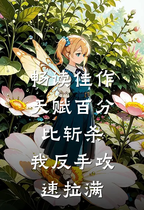 畅读佳作天赋百分比斩杀，我反手攻速拉满