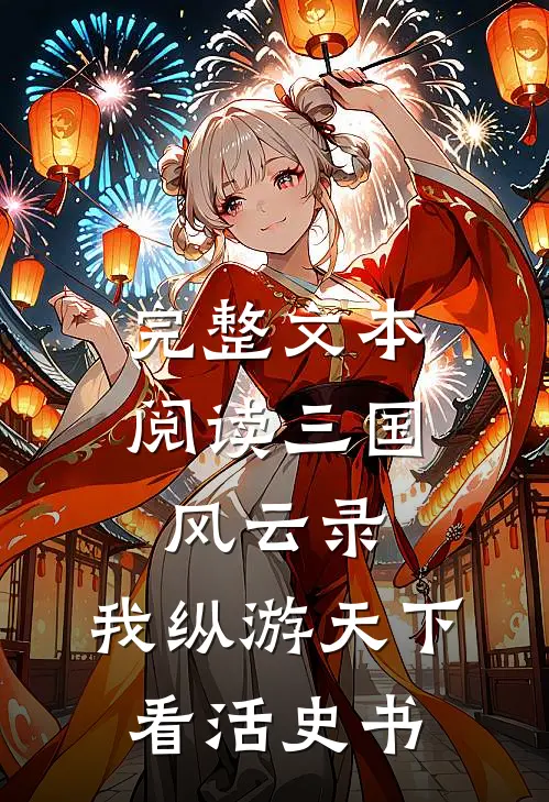 完整文本阅读三国风云录：我纵游天下看活史书