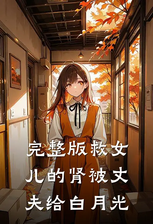完整版救女儿的肾被丈夫给白月光