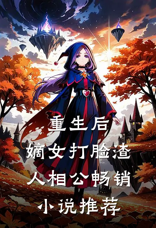 重生后，嫡女打脸渣人相公畅销小说推荐