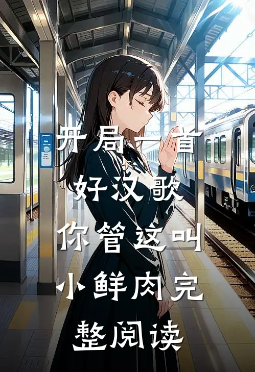 开局一首好汉歌，你管这叫小鲜肉完整阅读