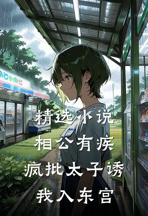 精选小说相公有疾，疯批太子诱我入东宫