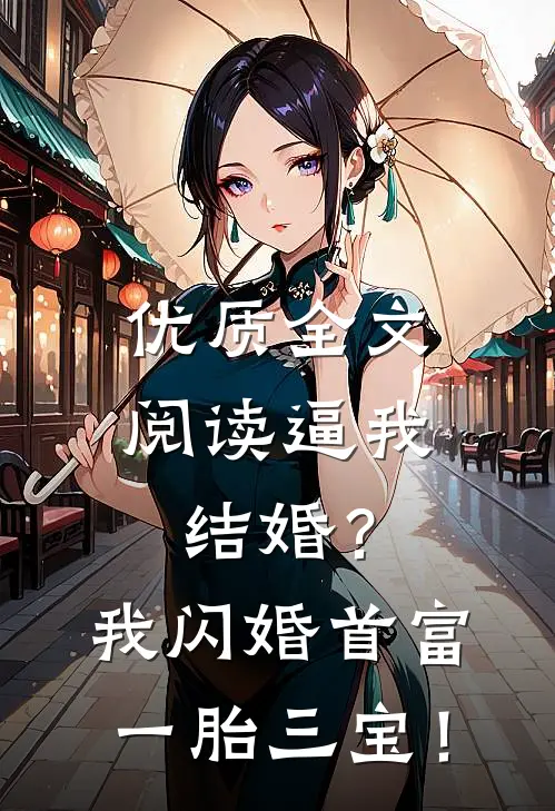 优质全文阅读逼我结婚？我闪婚首富一胎三宝！