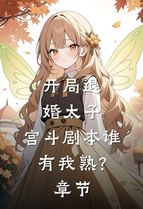 开局退婚太子，宫斗剧本谁有我熟？章节