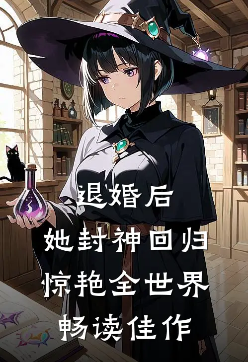 退婚后，她封神回归惊艳全世界畅读佳作