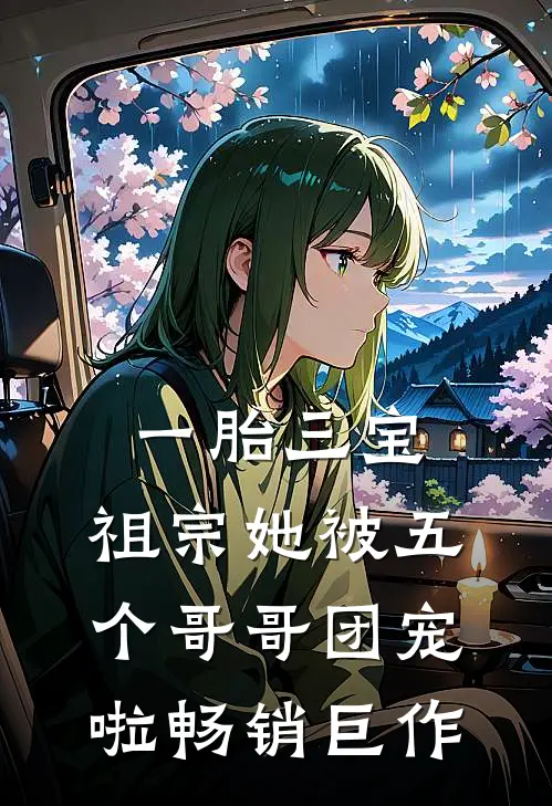 一胎三宝：祖宗她被五个哥哥团宠啦畅销巨作