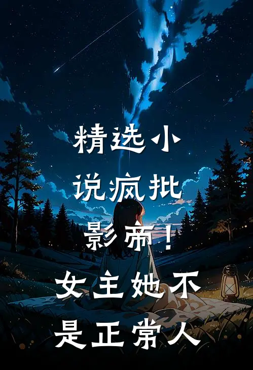 精选小说疯批：影帝！女主她不是正常人