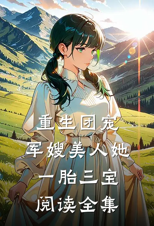 重生团宠：军嫂美人她一胎三宝阅读全集