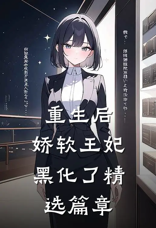 重生后，娇软王妃黑化了精选篇章