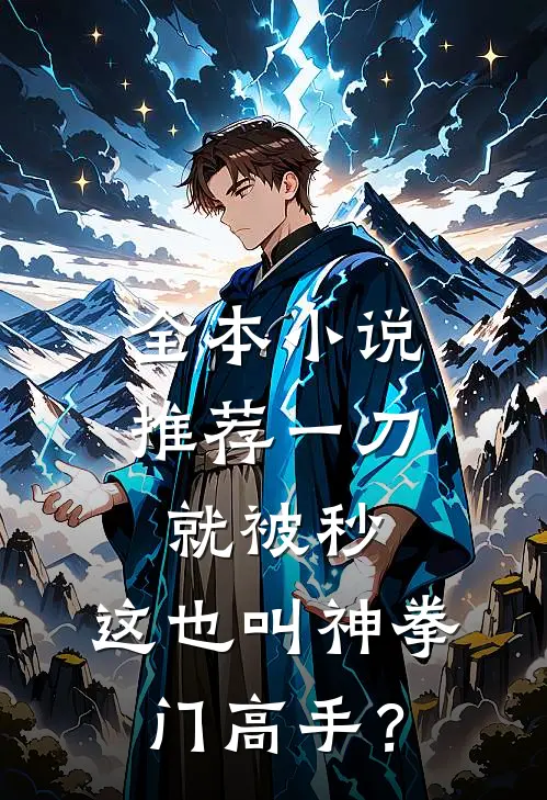 全本小说推荐一刀就被秒，这也叫神拳门高手？