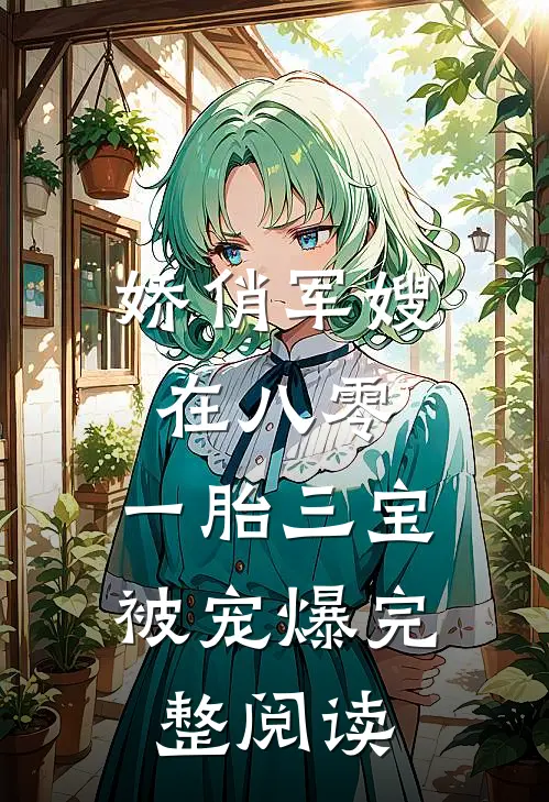 娇俏军嫂在八零，一胎三宝被宠爆完整阅读