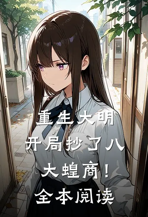 重生大明：开局抄了八大蝗商！全本阅读