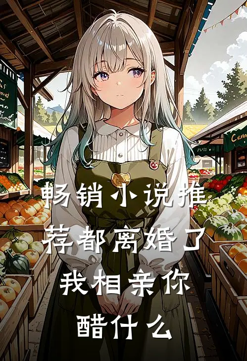 畅销小说推荐都离婚了，我相亲你醋什么