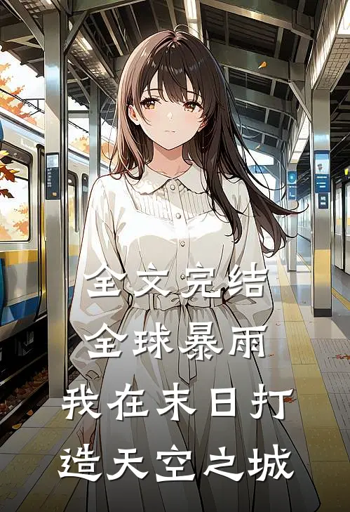 全文完结全球暴雨：我在末日打造天空之城