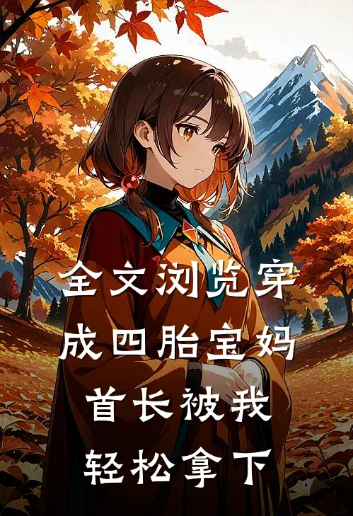 全文浏览穿成四胎宝妈，首长被我轻松拿下