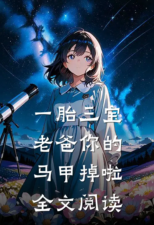 一胎三宝：老爸你的马甲掉啦全文阅读