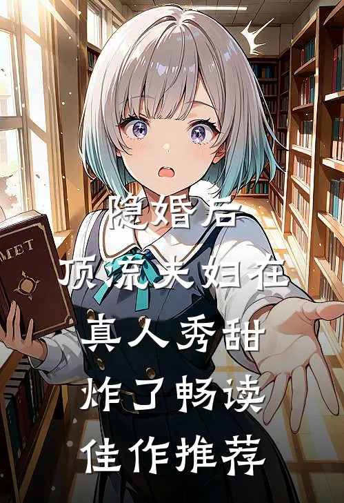 隐婚后，顶流夫妇在真人秀甜炸了畅读佳作推荐