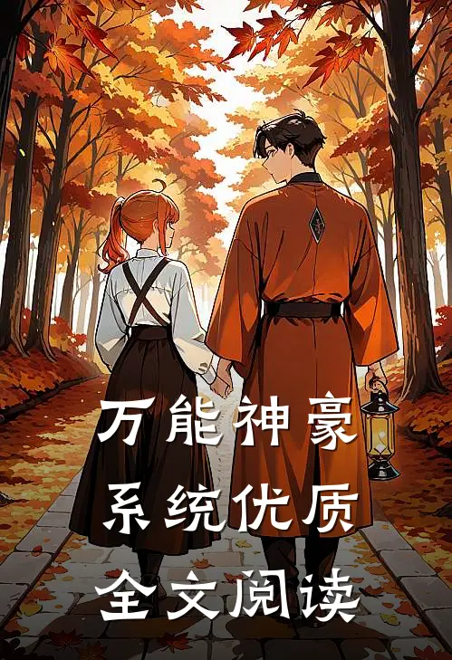 万能神豪系统优质全文阅读