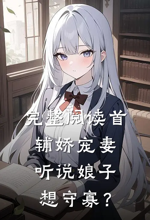 完整阅读首辅娇宠妻，听说娘子想守寡？
