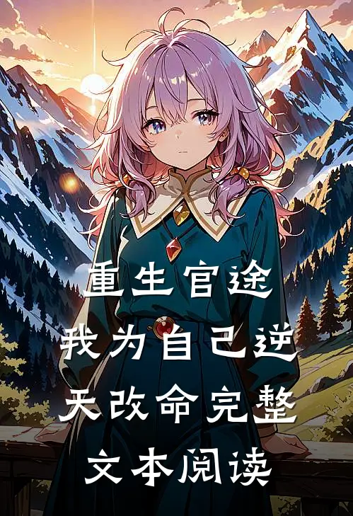重生官途：我为自己逆天改命完整文本阅读