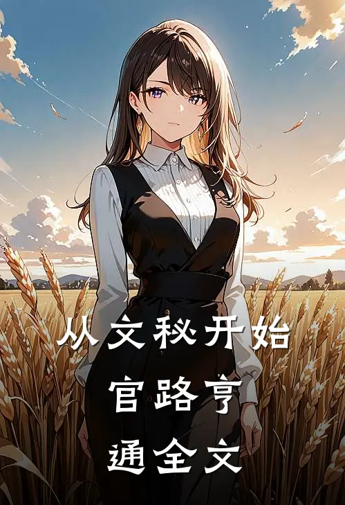 从文秘开始，官路亨通全文