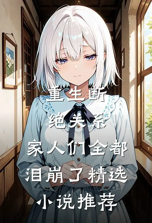 重生断绝关系，家人们全都泪崩了精选小说推荐