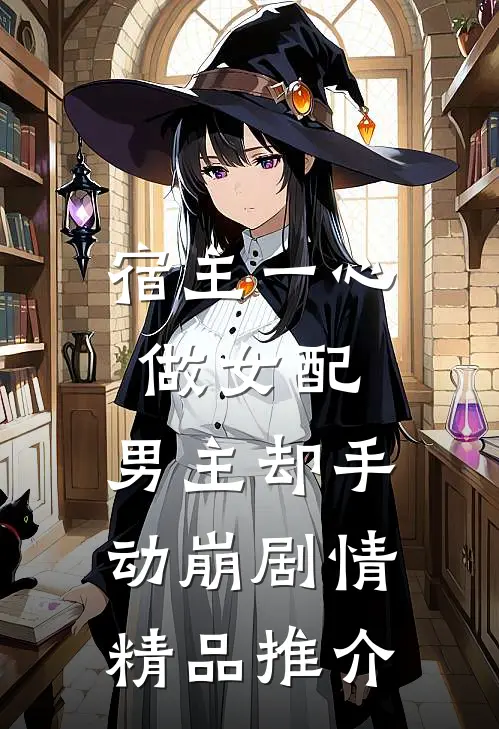 宿主一心做女配，男主却手动崩剧情精品推介
