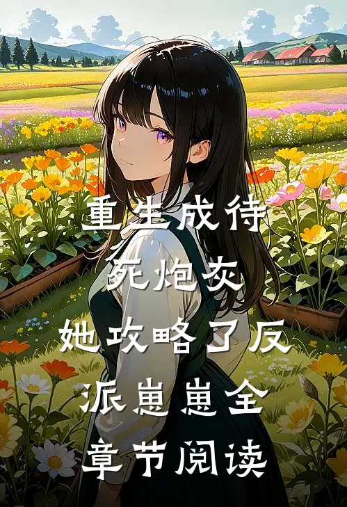 重生成待死炮灰，她攻略了反派崽崽全章节阅读