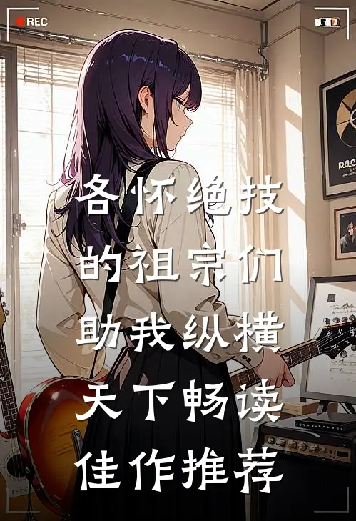 各怀绝技的祖宗们，助我纵横天下畅读佳作推荐
