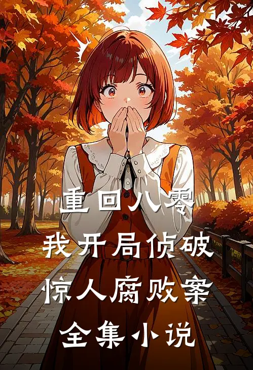 重回八零：我开局侦破惊人腐败案全集小说
