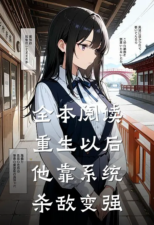 全本阅读重生以后，他靠系统杀敌变强