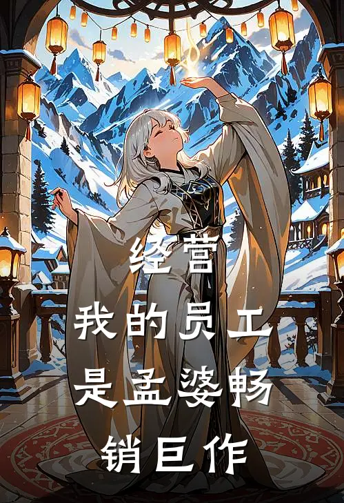 经营：我的员工是孟婆畅销巨作