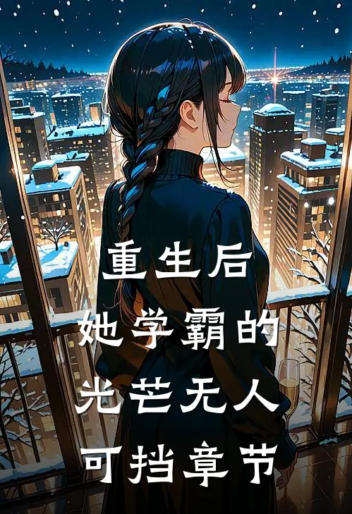 重生后，她学霸的光芒无人可挡章节