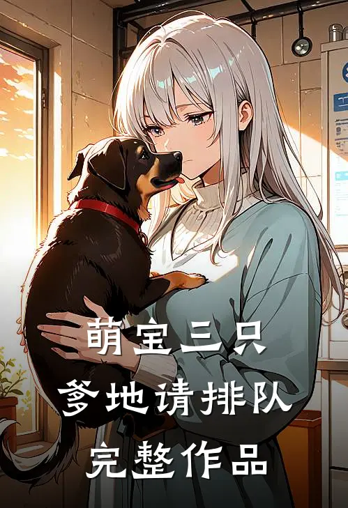 萌宝三只：爹地请排队完整作品