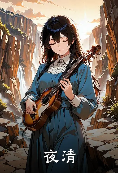 夜清