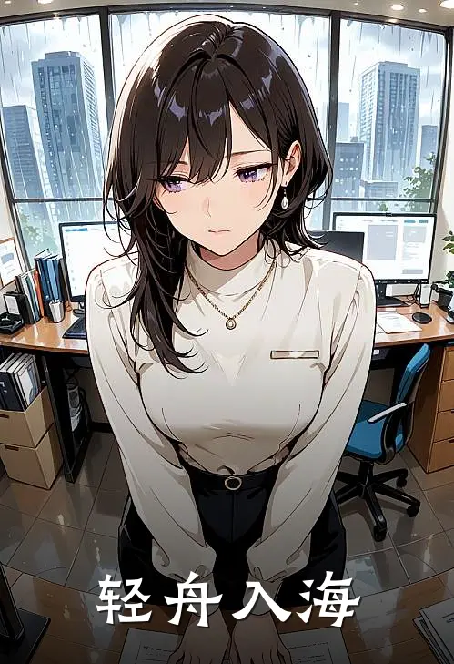 轻舟入海