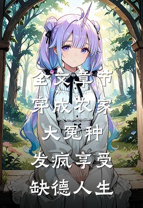 全文章节穿成农家大冤种，发疯享受缺德人生